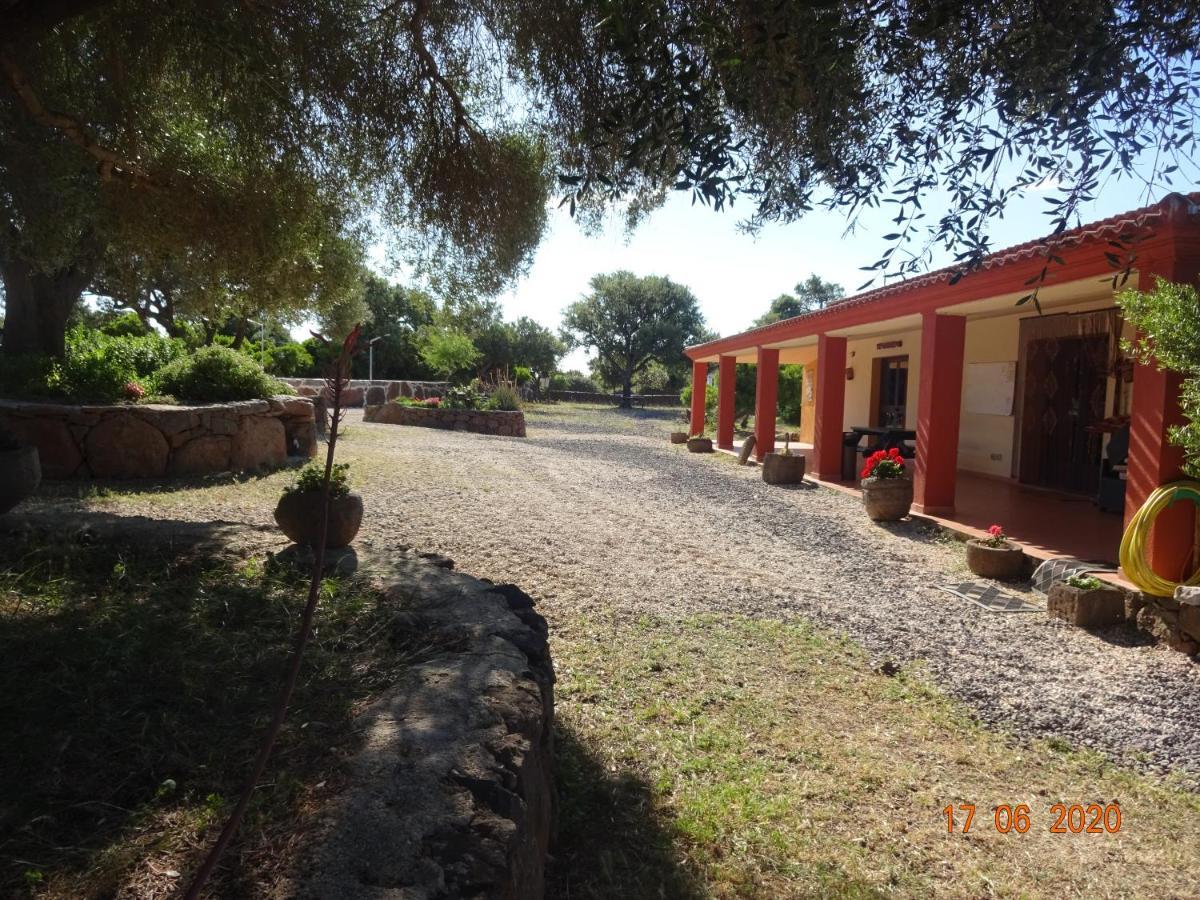 Agriturismo Conca' e Janas Dorgali Exterior foto