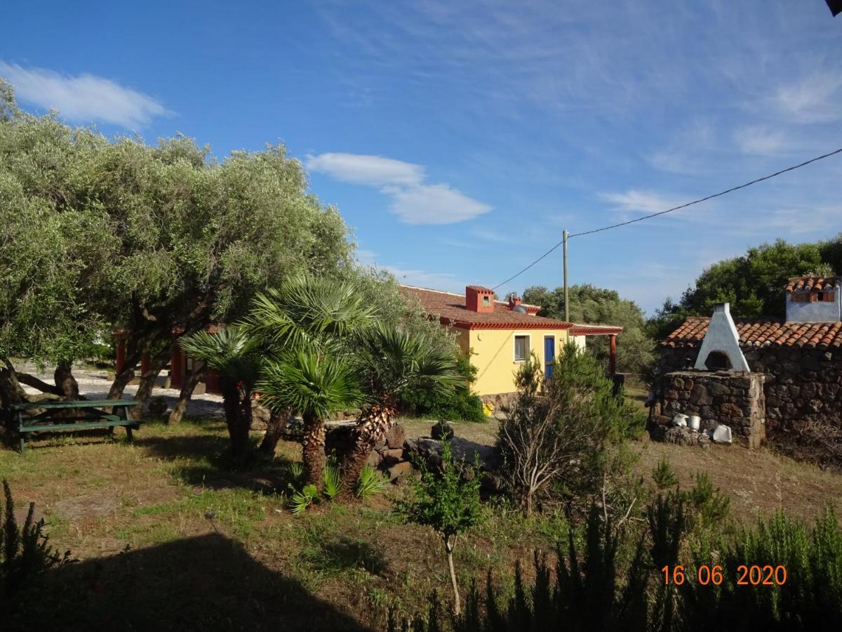 Agriturismo Conca' e Janas Dorgali Exterior foto