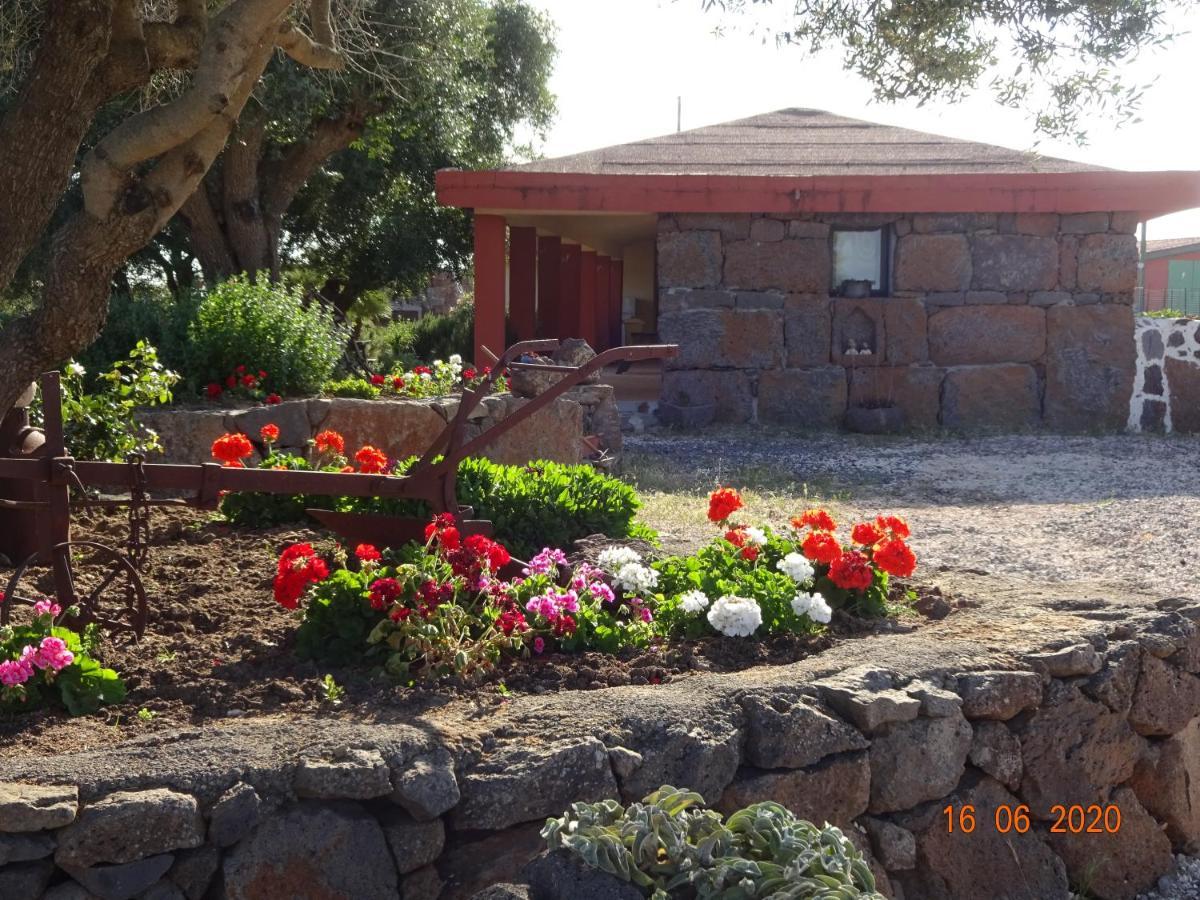 Agriturismo Conca' e Janas Dorgali Exterior foto