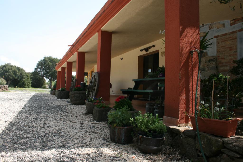 Agriturismo Conca' e Janas Dorgali Exterior foto